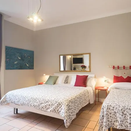 Centrobergamo Bed and Breakfast Μπέργκαμο